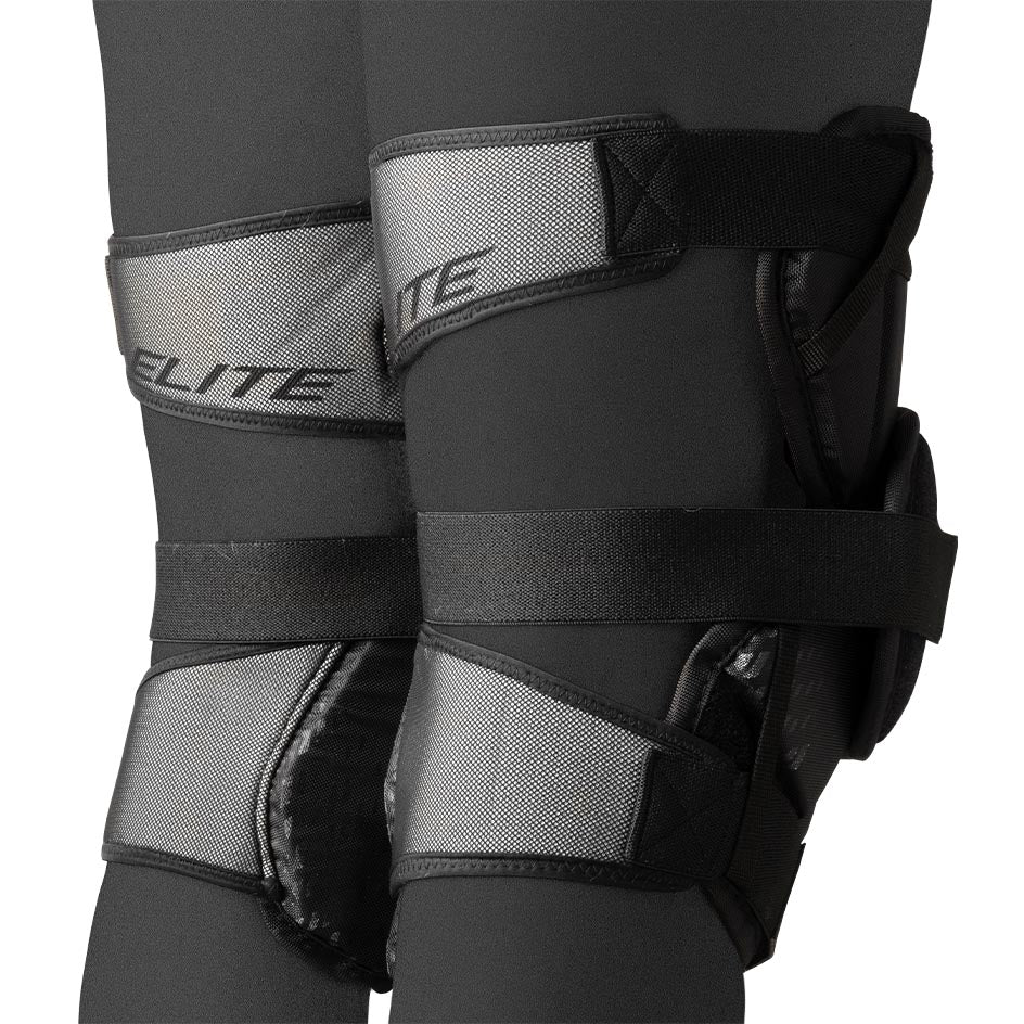 Bauer Senior Bauer Elite Goalie Knee Pads - 2025