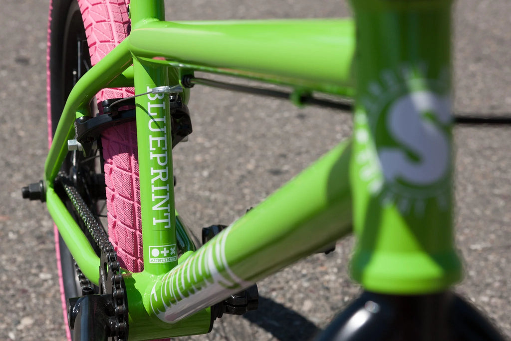 Blueprint 20.5" Bmx Bike
