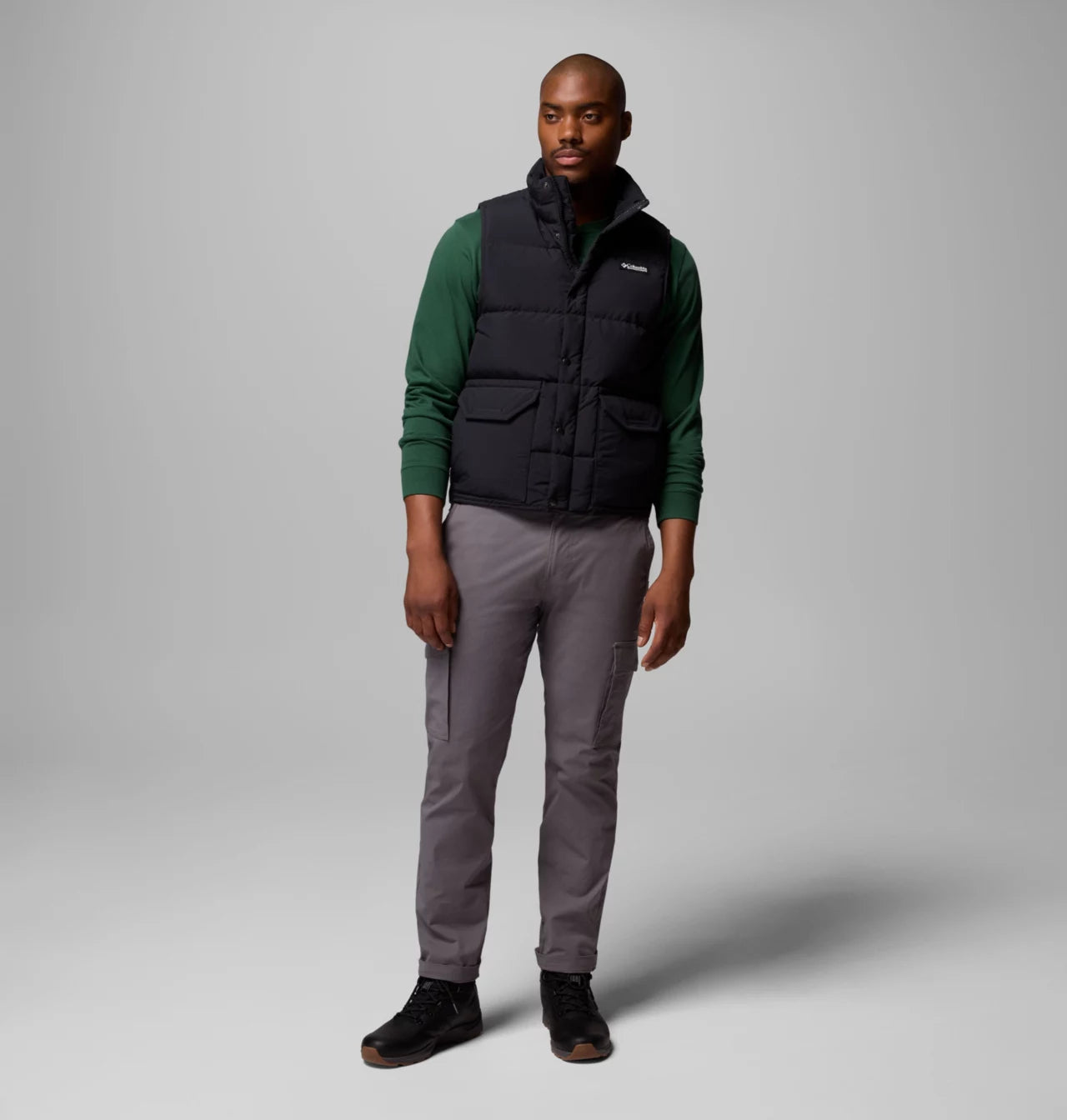 Columbia Men's Wallowa Down Vest