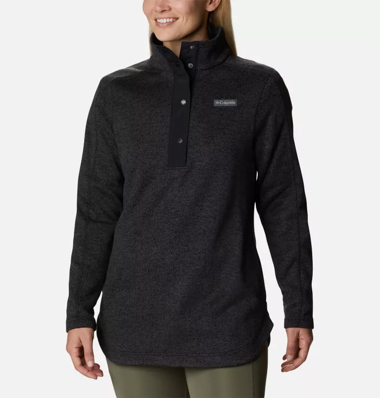 Women's Sweater Weather Fleece Tunic