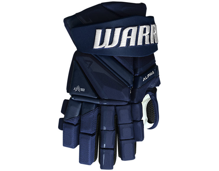 Warrior Junior Alpha LX3 Hockey Gloves - 2025