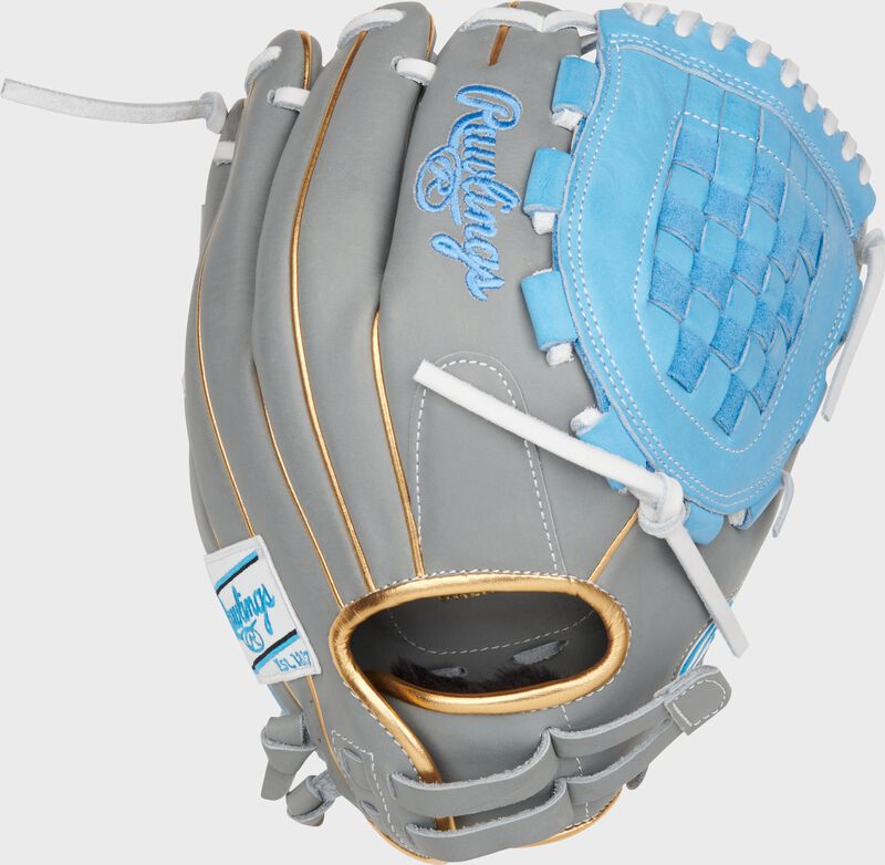 Rawlings Liberty Advanced Color Series Fastpitch Glove - 12"