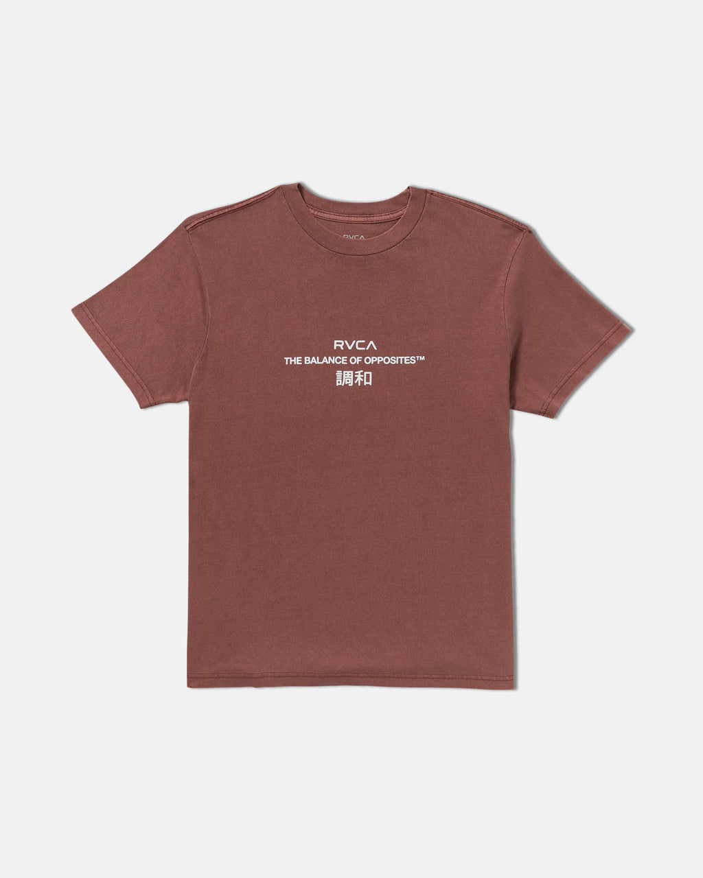 RVCA Mens Signal T-Shirt