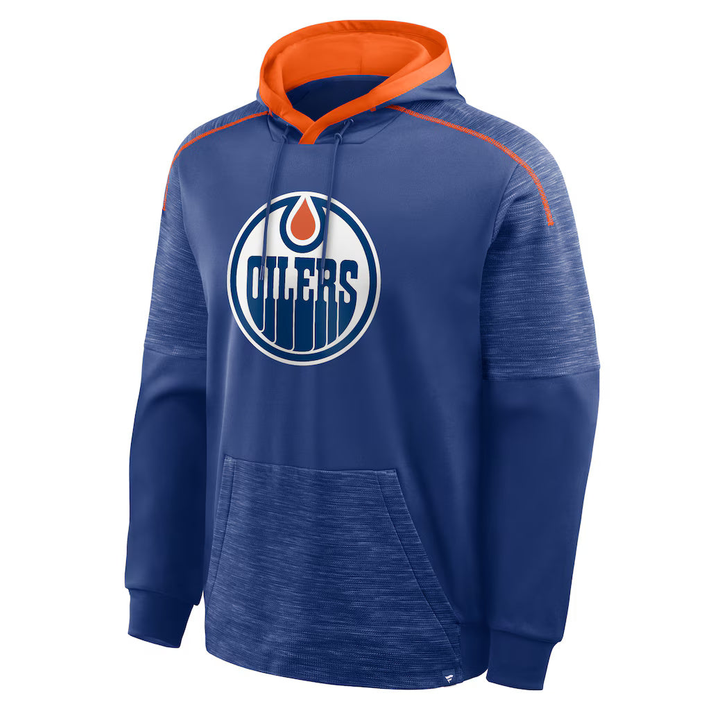 Fanatics Edmonton Oilers Goaltender Defender Hoodie
