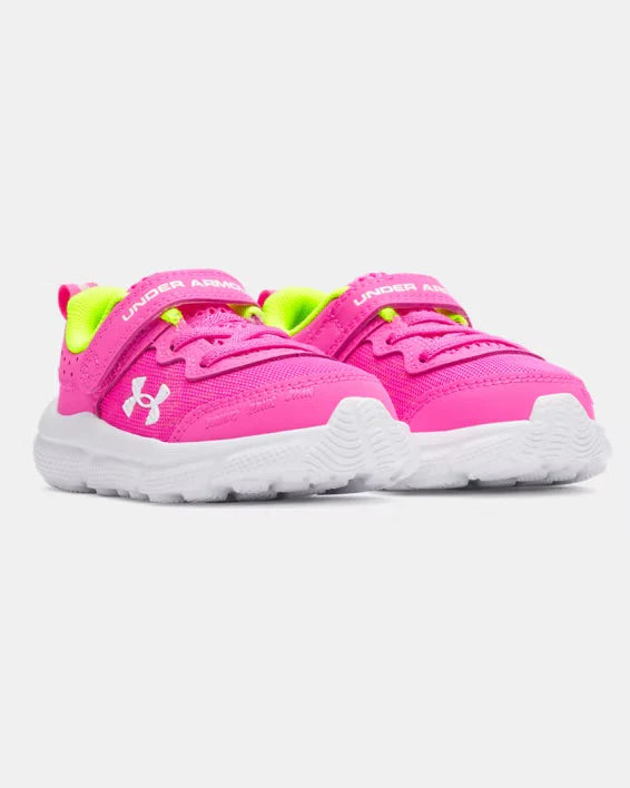 Under Armour Girls' Infant UA Assert 10 AC Running Shoes