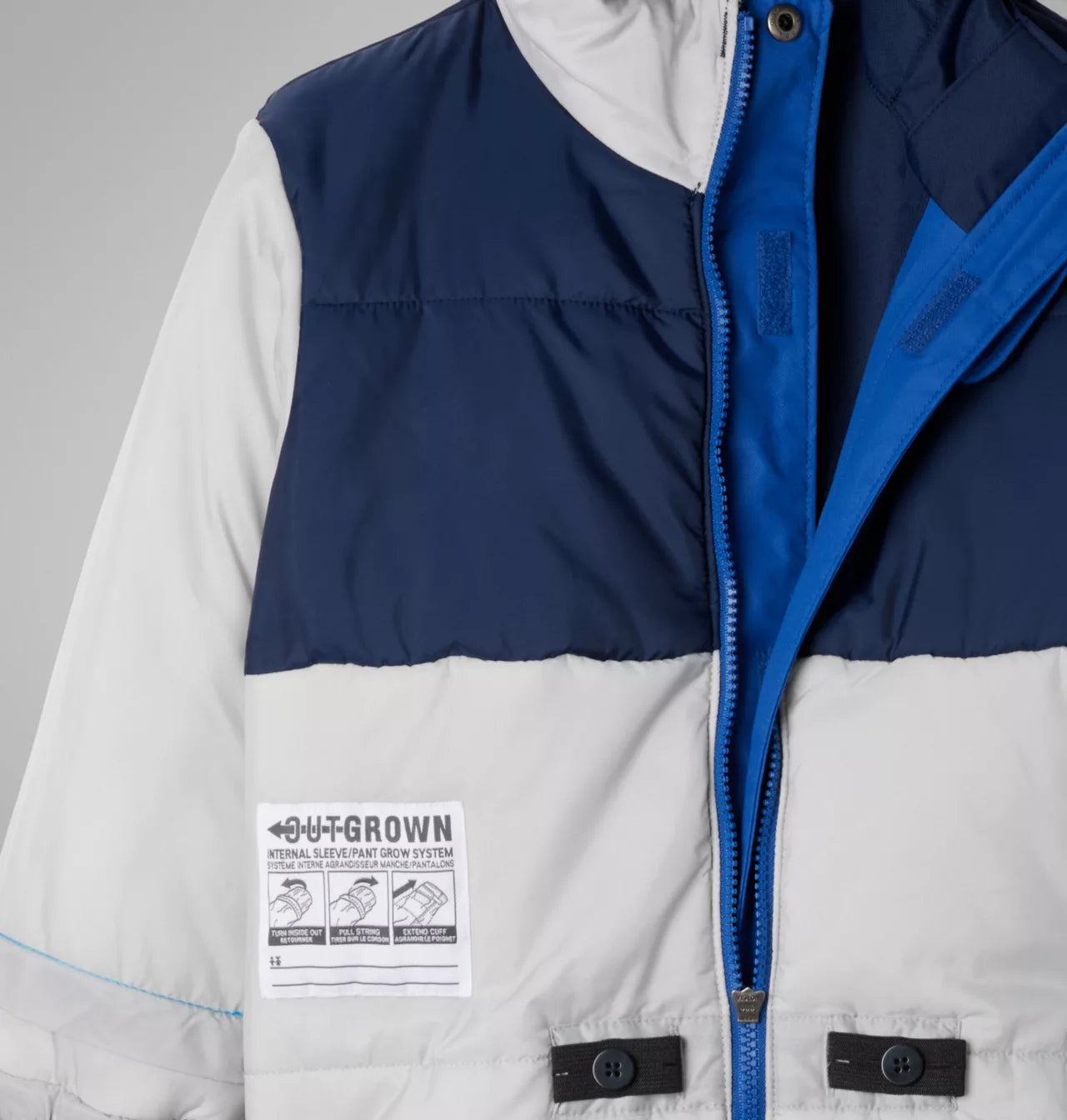 Columbia Kids' Buga III Snow Suit