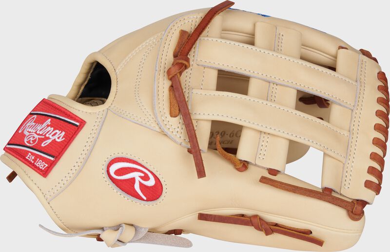 Rawlings Heart of the Hide Outfield Glove - 12.75"
