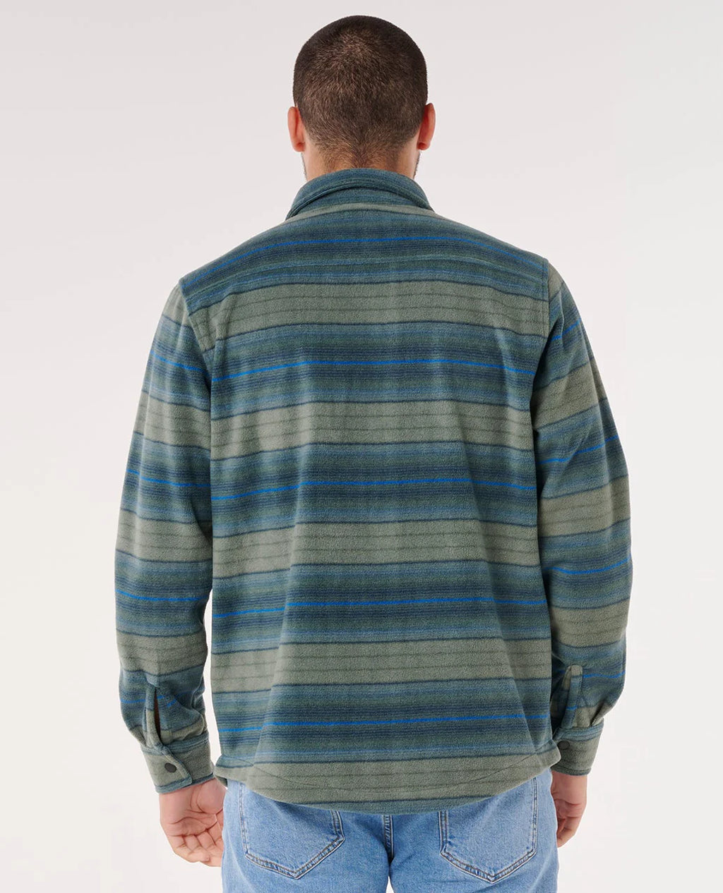 Ripcurl Men's Fun Times Polar Fleece Shirt