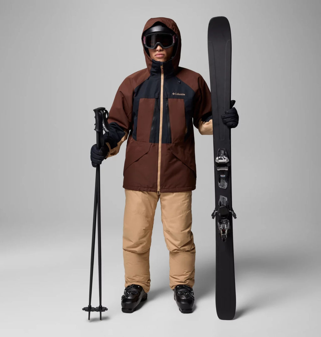 Columbia Men's Bugaboo V Insulated Ski Pants