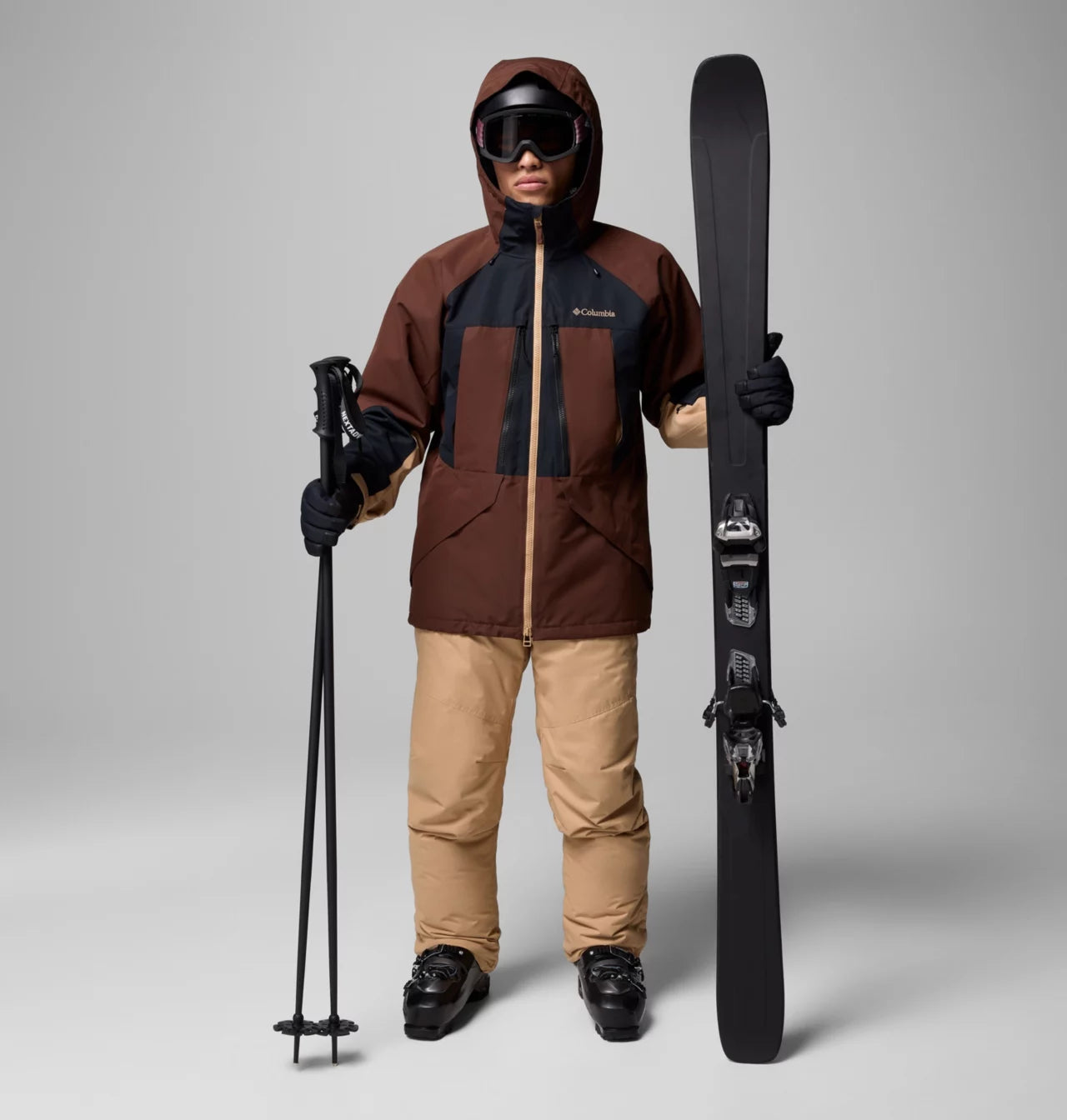 Columbia Men's Bugaboo V Insulated Ski Pants