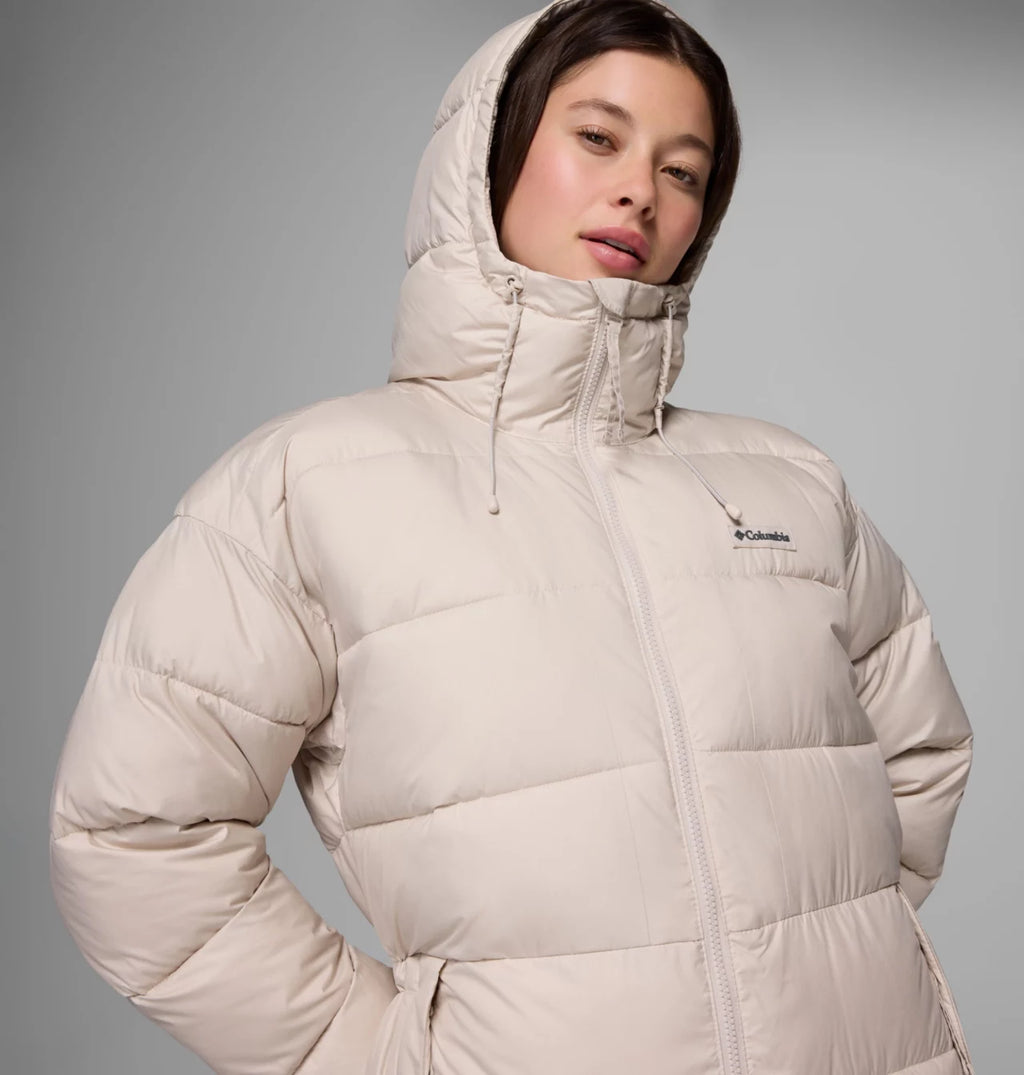 Columbia Women's Pike Lake III Long Jacket