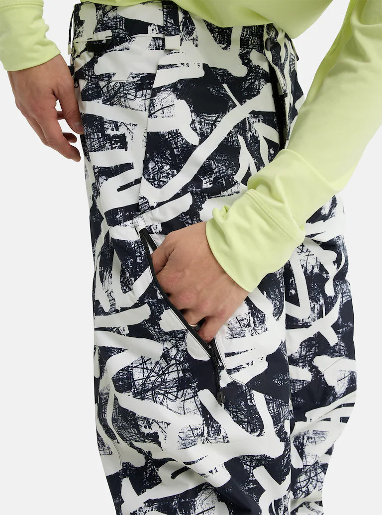 Burton Men's Burton Reserve 2L Relaxed Pants