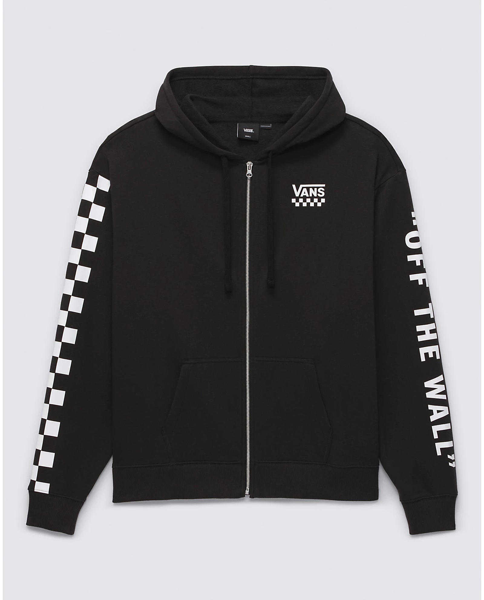 Women's Extra Fun Oversized Full Zip Hoodie