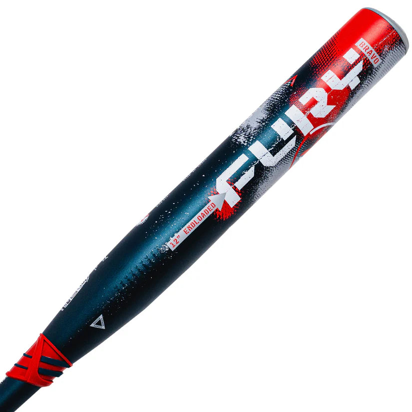 Axe Fury Bravo USSSA Slowpitch Bat 1 oz. Endloaded 12” Barrel Flared Handle