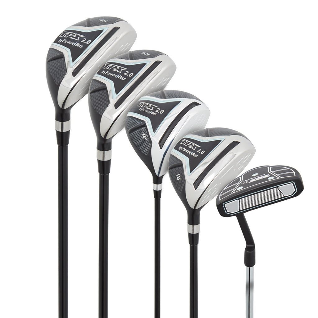 Women's TPX 2.0 Golf Set