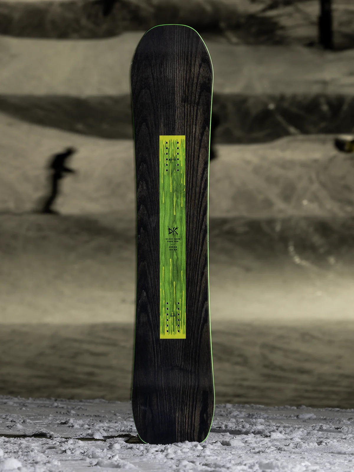 Arbor Danny Kass Park Pro Snowboard - 2025