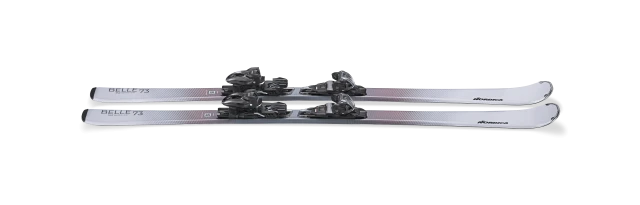 Nordica Wild Belle 73 Skis