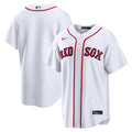 Nike Boston Red Sox Alternate Replica Jersey - Blank