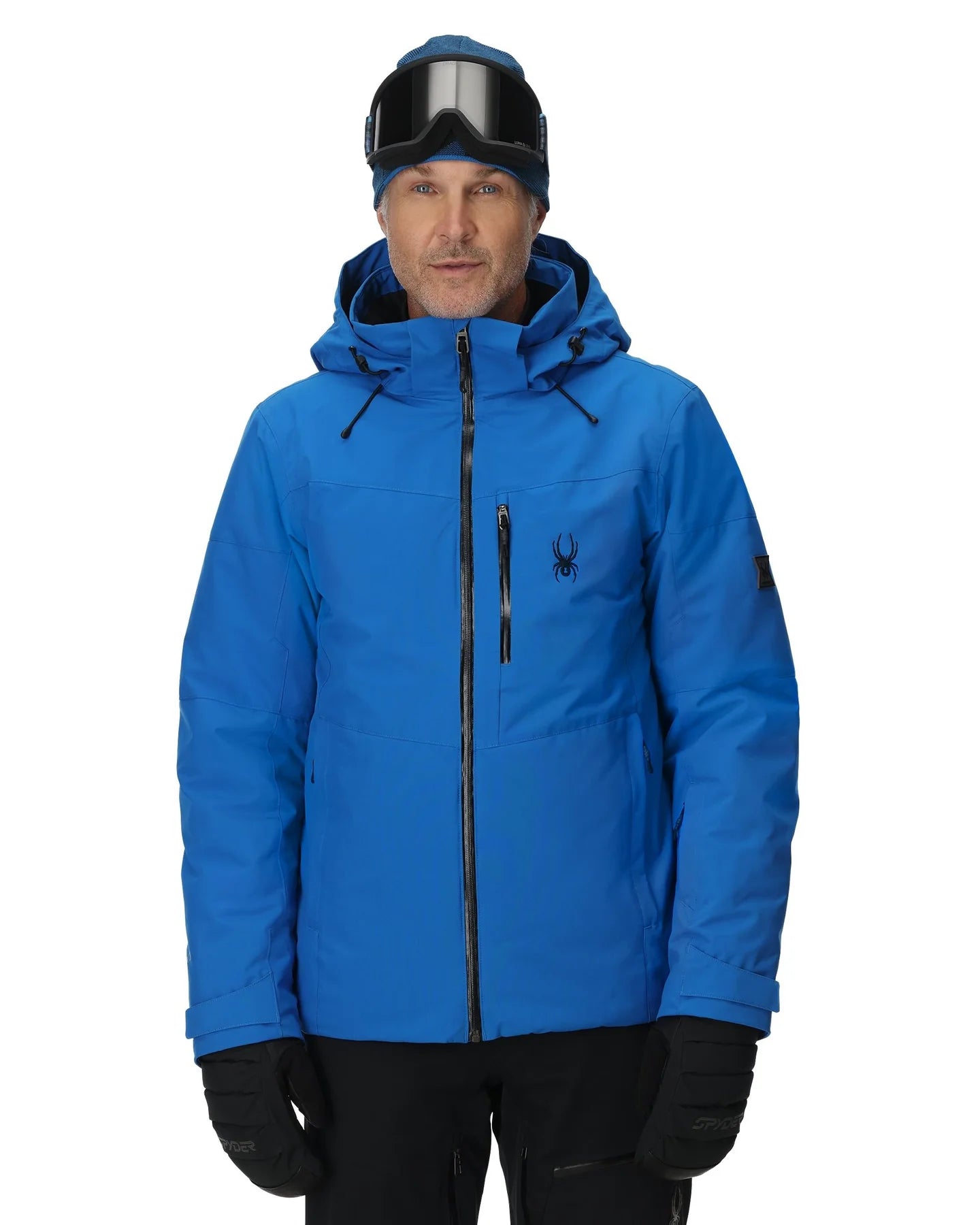 Spyder Men's Copper Jacket