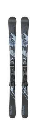Nordica Wild Belle DC 84 Skis