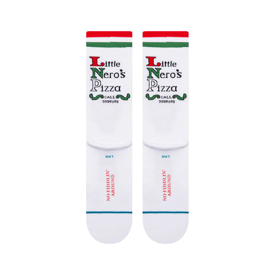 Stance Home Alone x Stance Little Neros Crew Socks