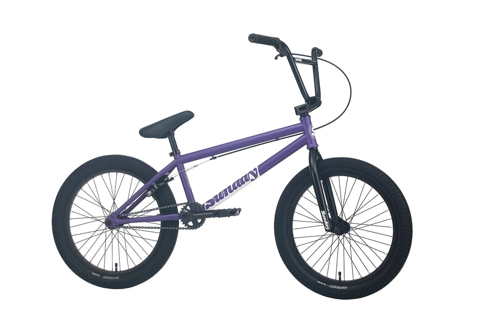 Sunday Primer 20.75" Bmx Bike