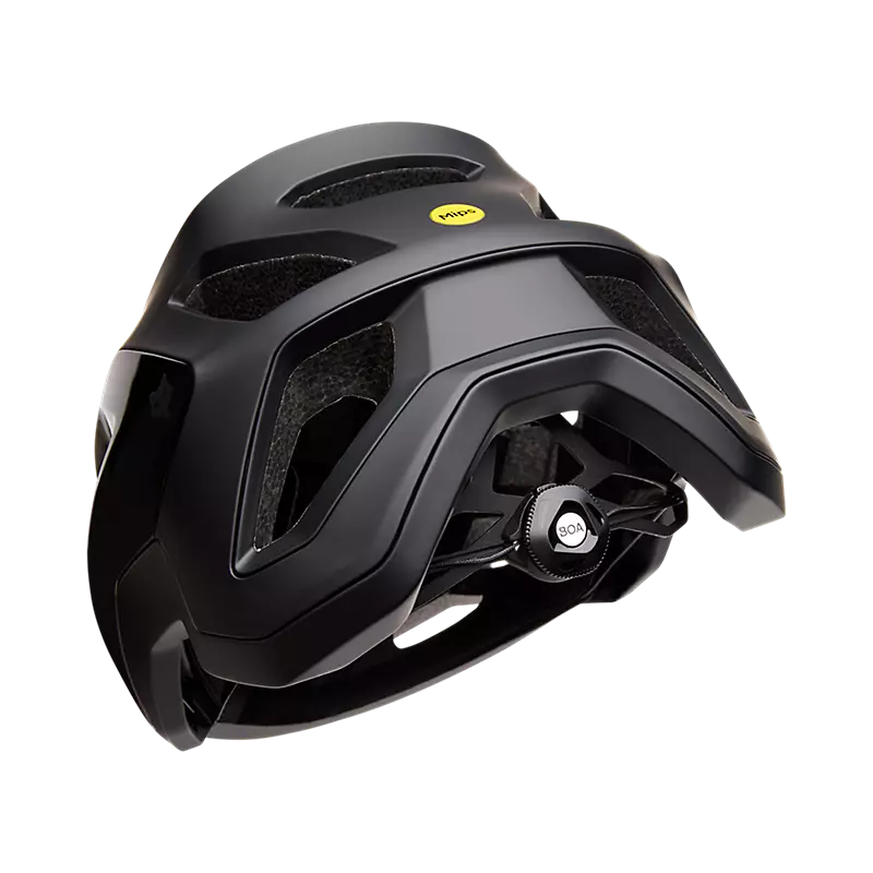 Speedframe Pro Matte Black Helmet