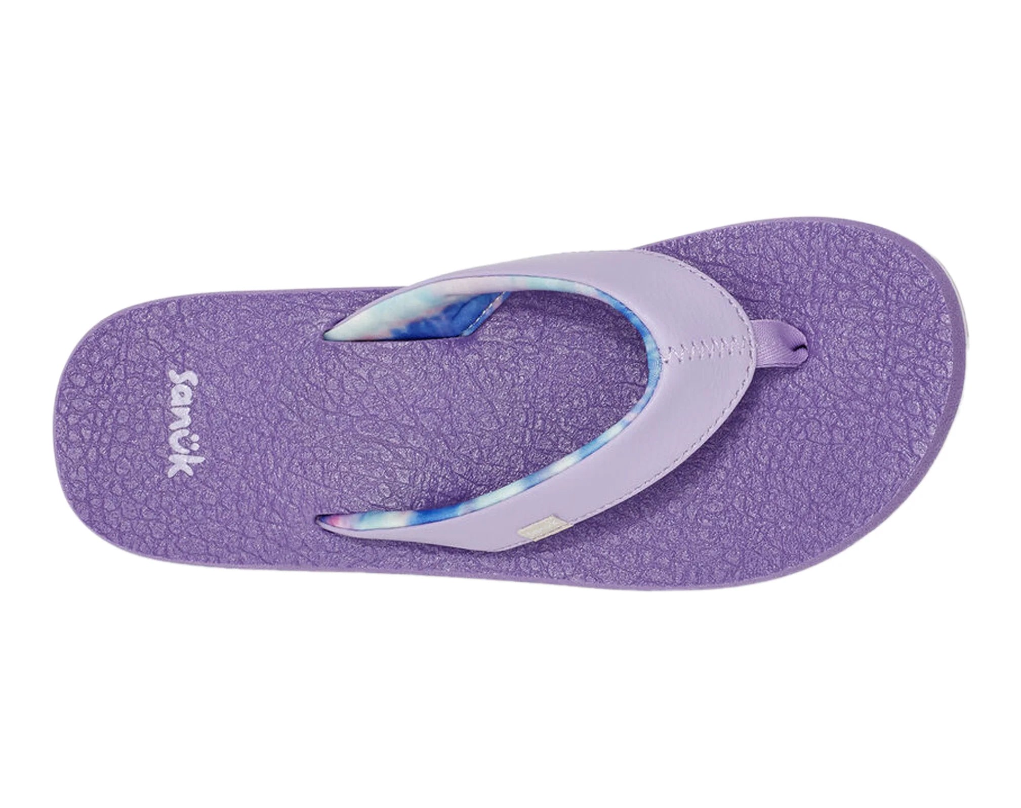 Sanuk Youth Yoga Mat Flip Flops
