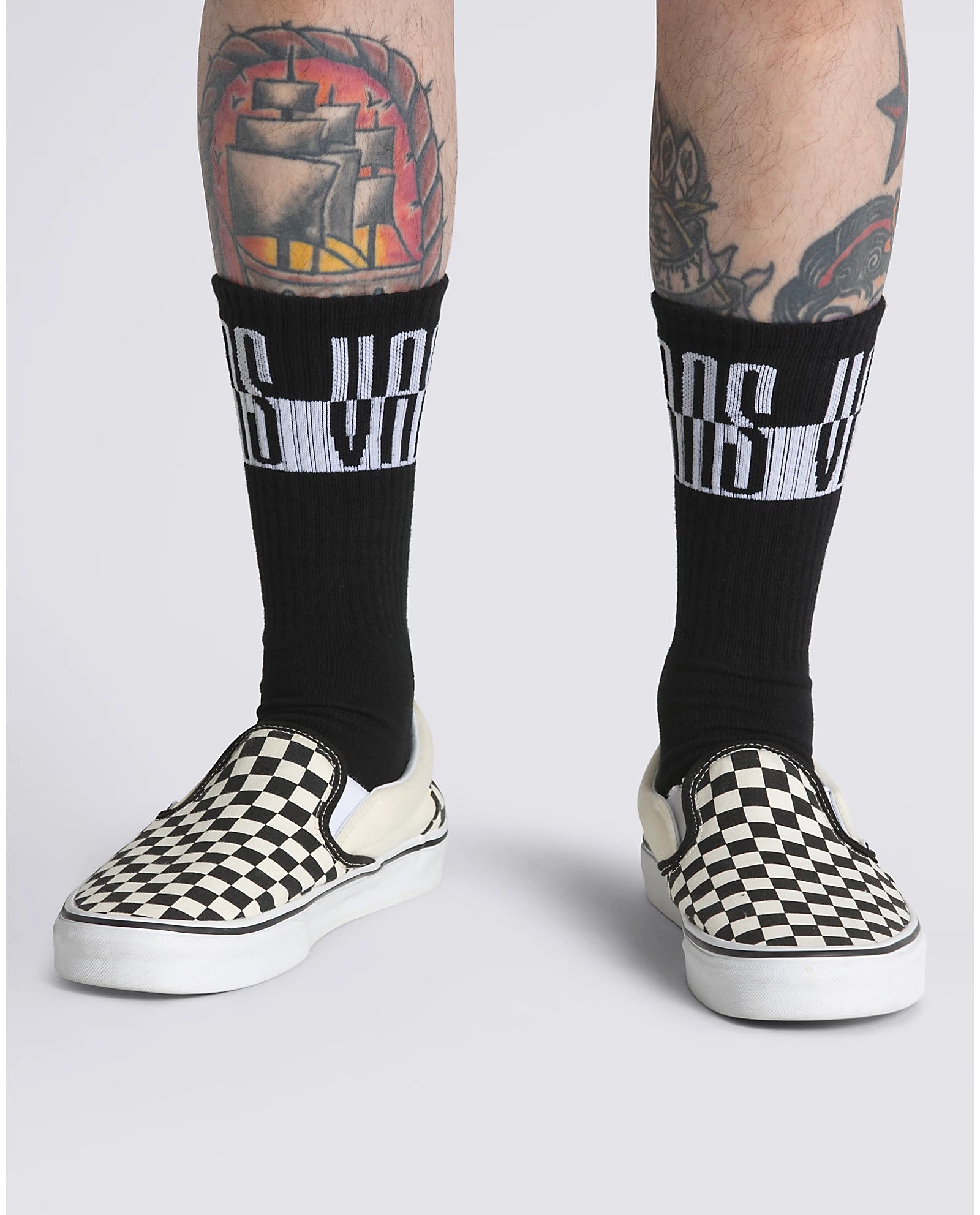 Vans Music Academy Crew Sock Ernie s Sports Experts