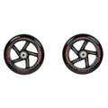 Capix Replacement (145 mm) Wheels for Scooter
