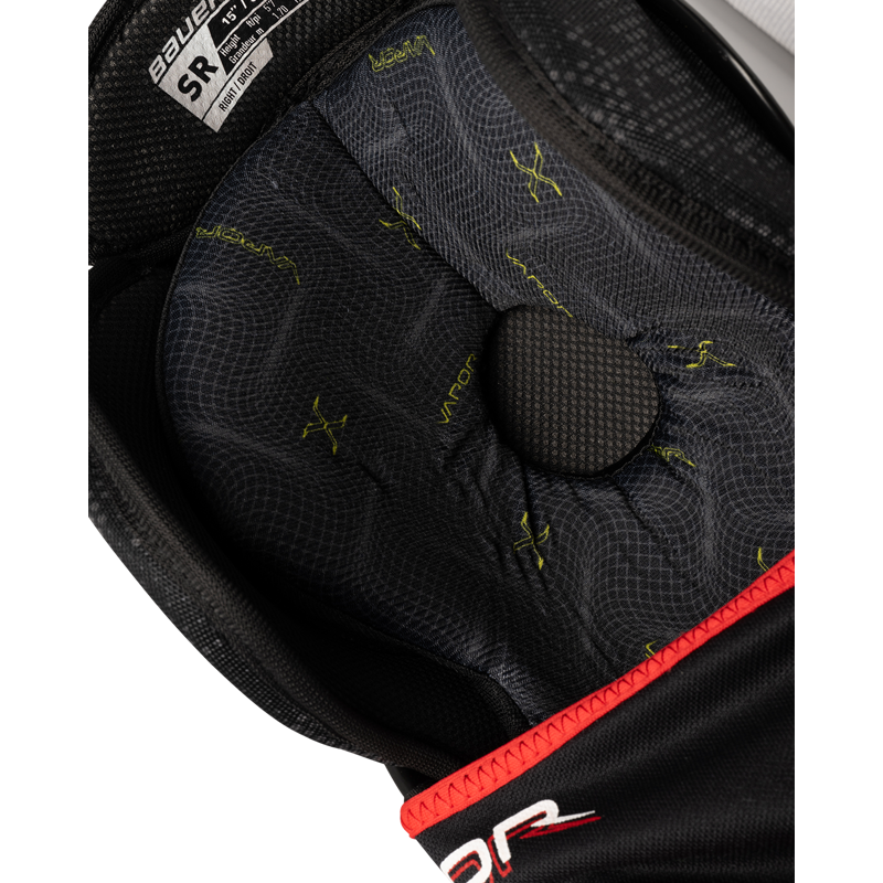 Bauer Intermediate Vapor FLY40 Shin Guards