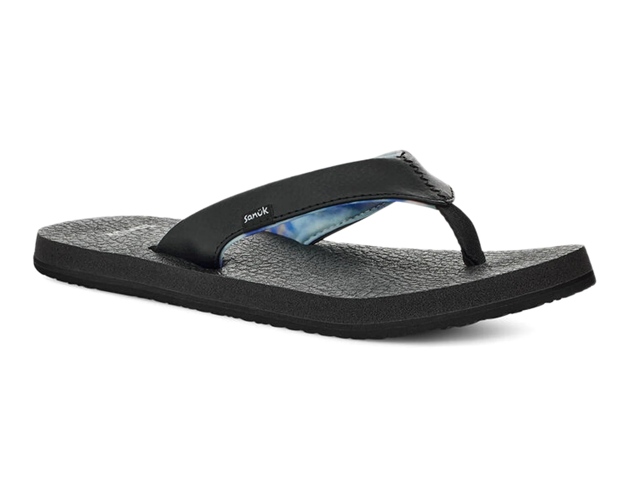 Sanuk Youth Yoga Mat Flip Flops