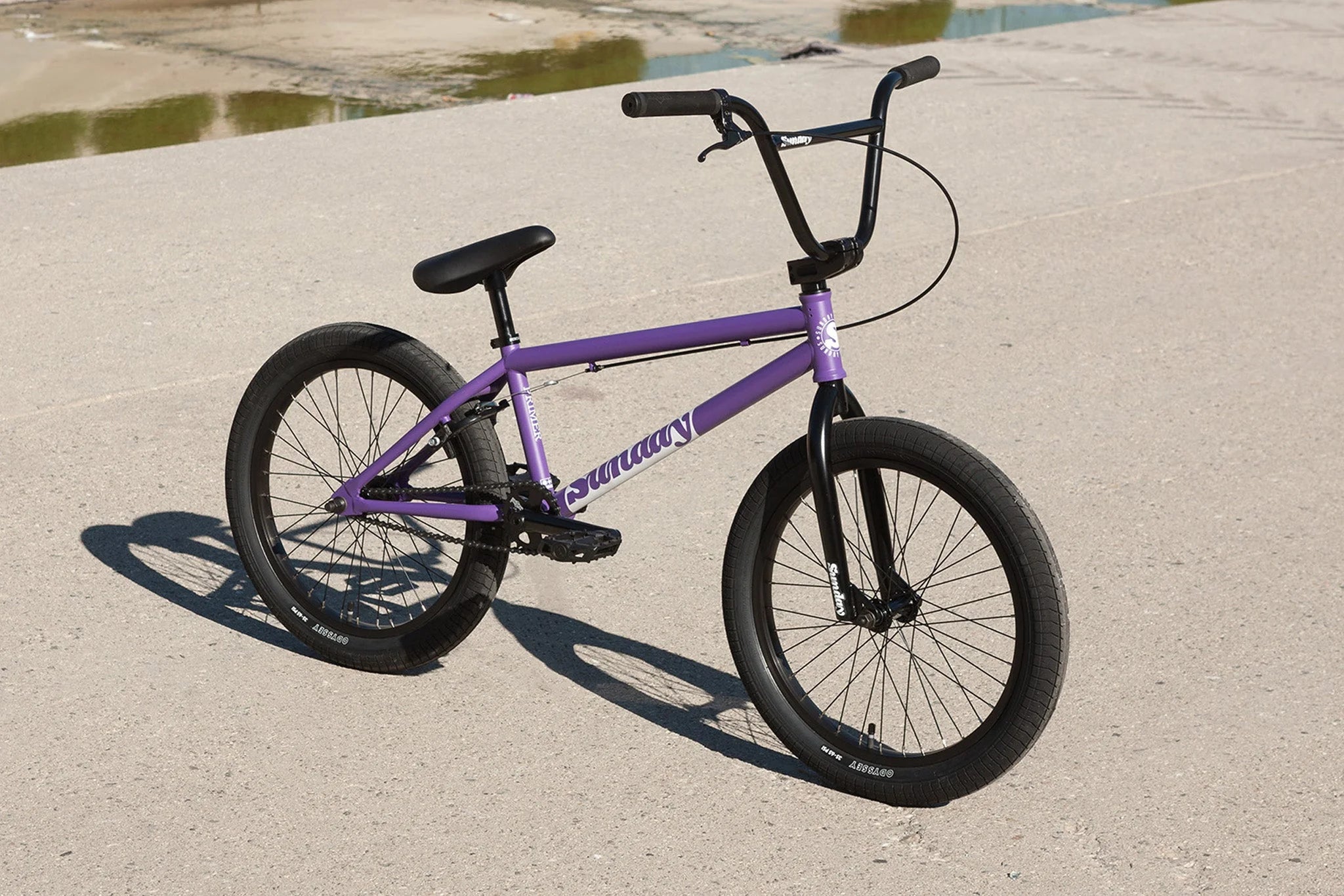 Sunday Primer 20.75" Bmx Bike