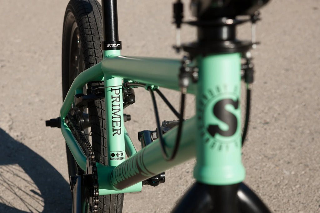 Sunday Primer Park 20.5" Bmx Bike