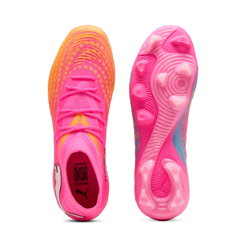 Puma Women's Future 9 Match Fusion Firm/Artificial Ground Soccer Cleats