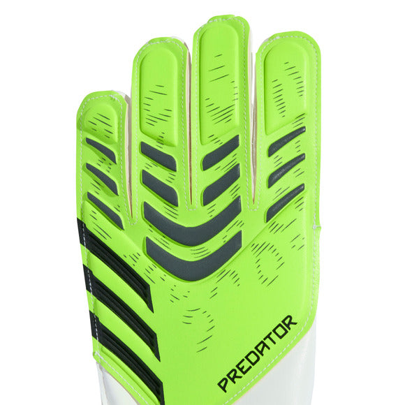Adidas Junior Predator Training Soccer Goalkeeper Gloves