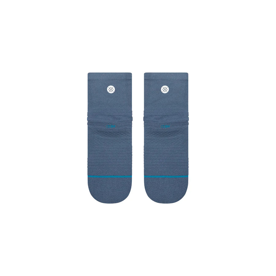 Stance Run Light Quarter Socks