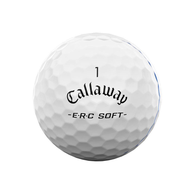 2025 ERC Soft Golf Balls - 1 Dozen