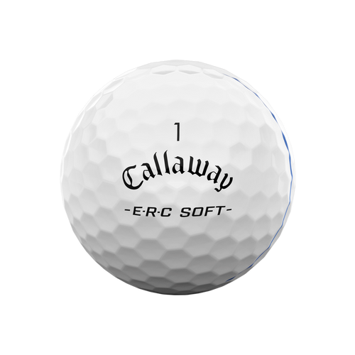 2025 ERC Soft Golf Balls - 1 Dozen