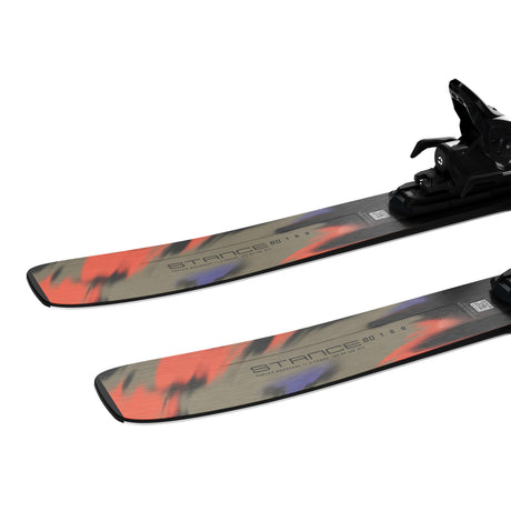 Salomon Stance 80 + M11 GW L80 Men's Alpine Ski Set