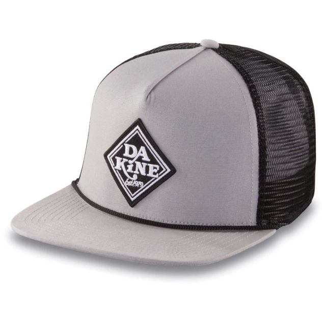 Classic Diamond Trucker Hat