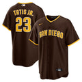Nike San Diego Padres Fernando Tatis Jr. Alternate Replica Player Jersey