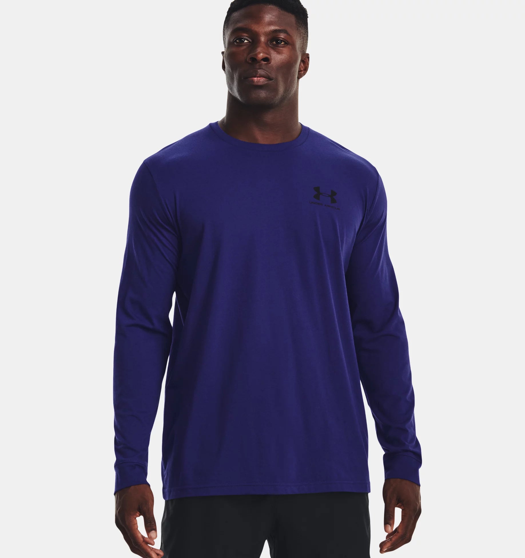 Under Armour Men s Sportstyle Left Chest Long Sleeve Ernie s