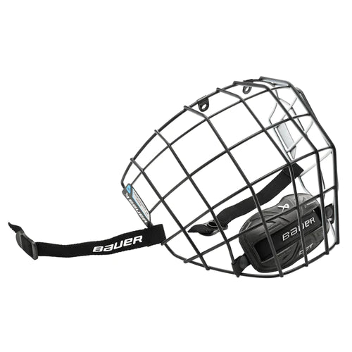 Profile III Facemask - Gunmetal