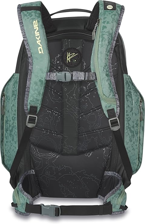 Team Mission Pro 32L Backpack - Louif Paradis