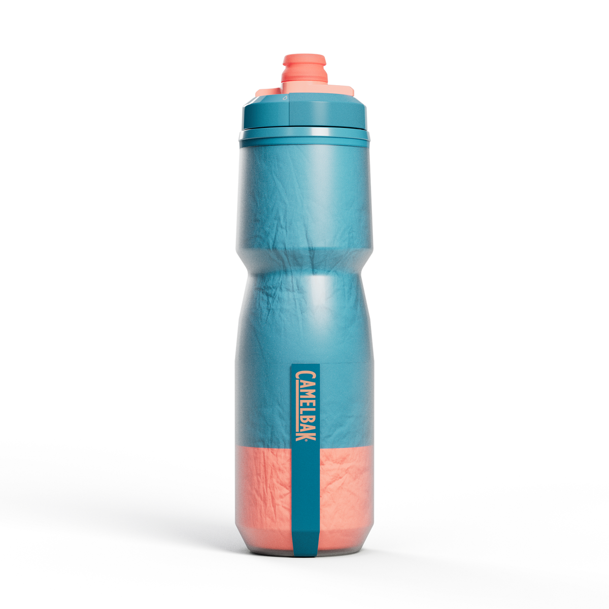 Camelbak Podium Chill 24oz Bike Bottle - Mercury Teal