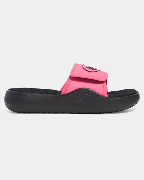 Under Armour Girls' Ignite Pro 8 Slides