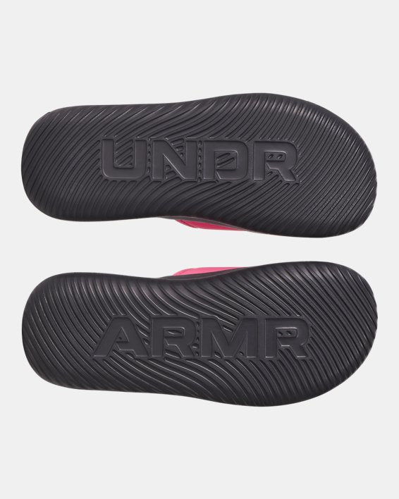 Under Armour Girls' Ignite Pro 8 Slides