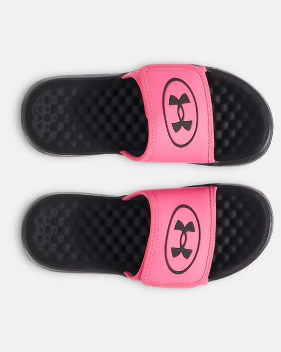 Under Armour Girls' Ignite Pro 8 Slides