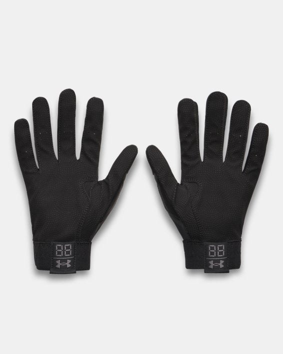 Under Armour Junior Clean Up Batting Gloves